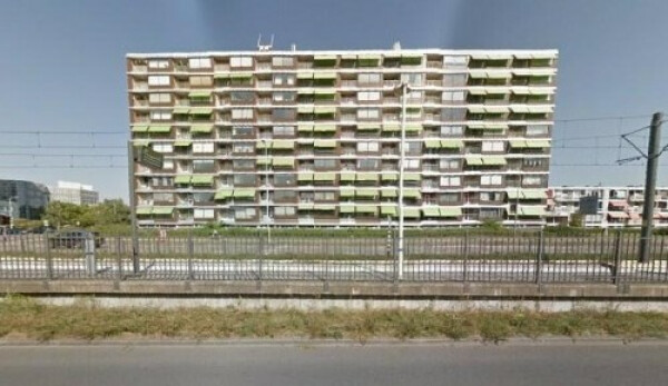 Beneluxlaan
