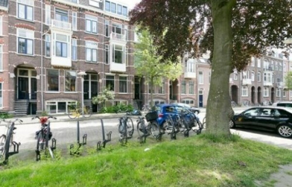 Justus van Effenstraat