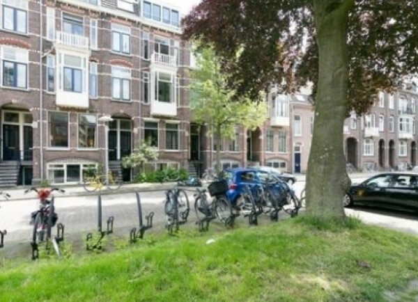 Justus van Effenstraat