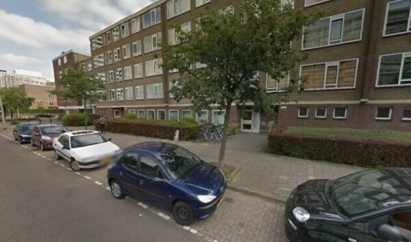 Van Vollenhovenlaan