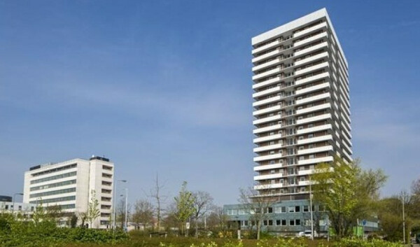 Van Weerden Poelmanlaan